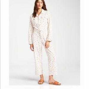 BILLABONG just work it jumpsuit size L/12